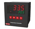 Temperature Controller, 1SSR 2DO, Panel Mount, RTD / Thermocouple, Pt100, ON / OFF / PID / PD / PI / P, 240V